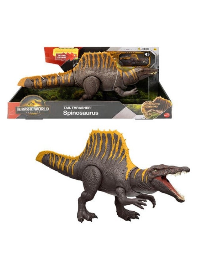 JURASSIC WORLD Jurassic World Feature Spinosaurus JGB56  - Image 2
