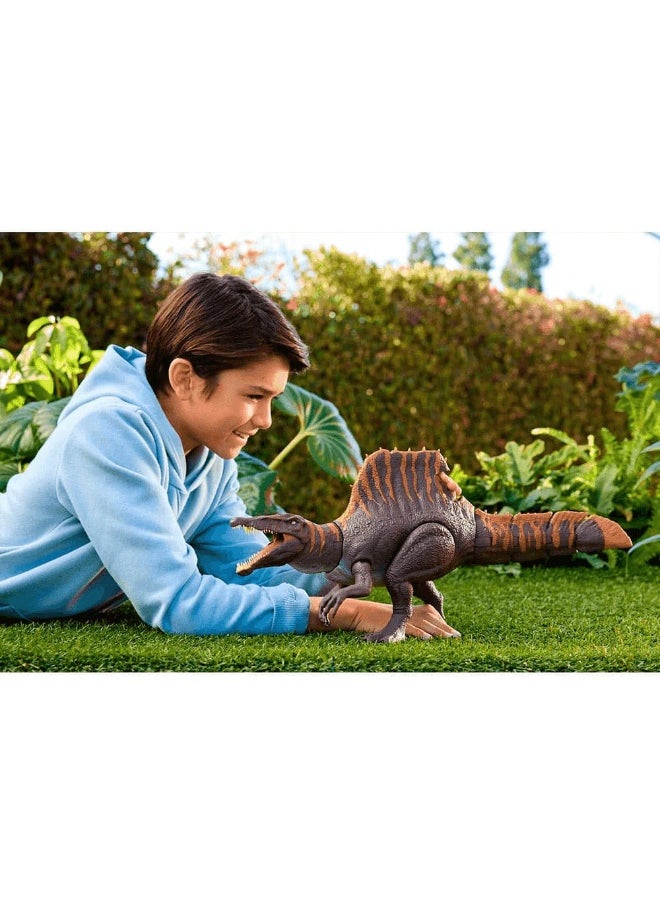 JURASSIC WORLD Jurassic World Feature Spinosaurus JGB56  - Image 3