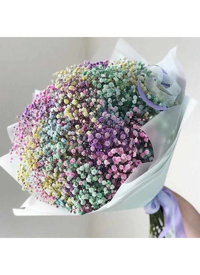 Floral lane Flower Shop Mixed Color Gypso Bouquet 