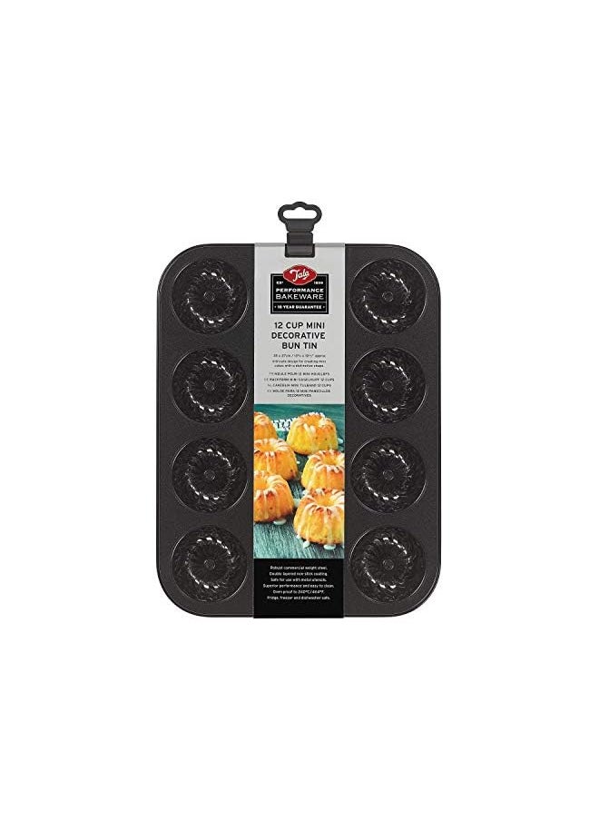 Tala - Performance 6 Cup Doughnut Pan - Image 1