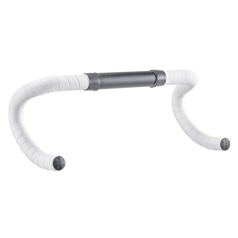 Supacaz Suave Bar Tape – Premium Comfort for Bike Handlebars – Non-Slip Surface – White - Image 3