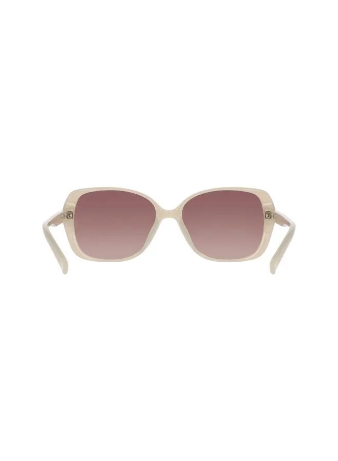 NAUTICA Oval Sunglasses