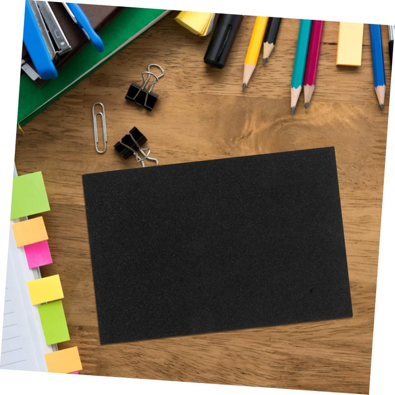 20 Pcs Non Adhesive Glitter Sponge Sheets For DIY Craft And Art Projects - Image 5