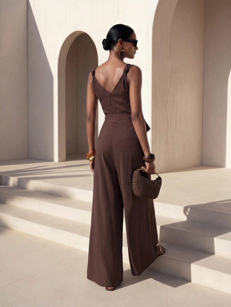 ChicPoint Women's Jumpsuit - Image 2