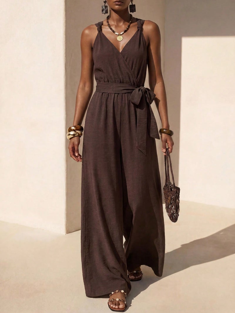 ChicPoint Women's Jumpsuit - Image 1