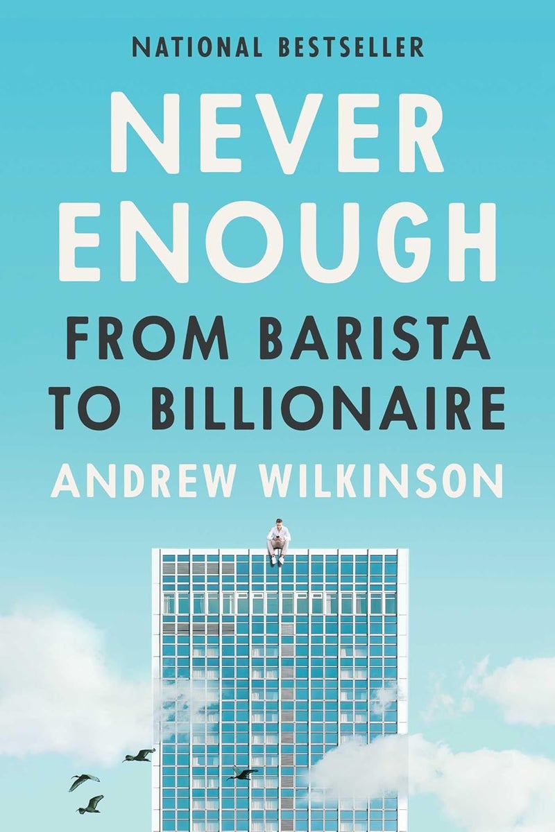 Never Enough: From Barista to Billionaire - Image 1