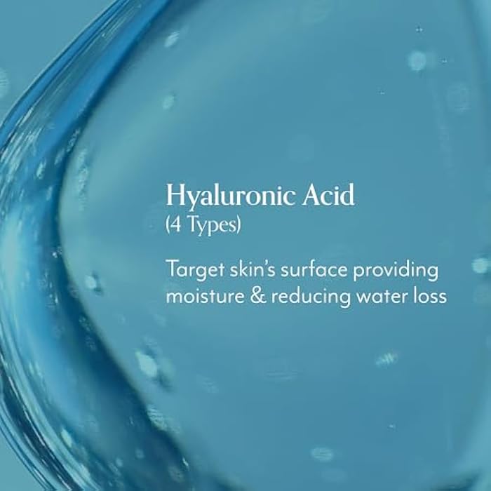 Bliss Drench & Quench Hyaluronic Acid Cream to Water Moisturizer | Lightweight Face Cream with 4 Types of Hyaluronic Acid for All Day Hydration and Plump Skin | Clean Vegan & Cruelty Free 1.7 fl oz - Image 2