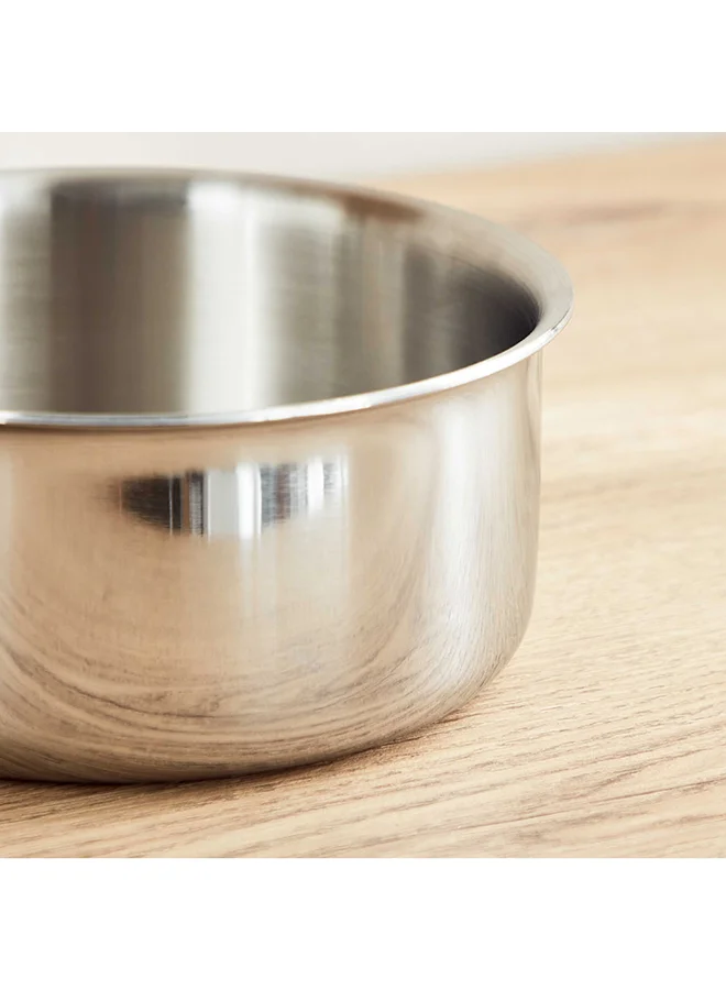 Home Box Glisten Tri-Ply Saucepan 39 x 11 x 18 cm