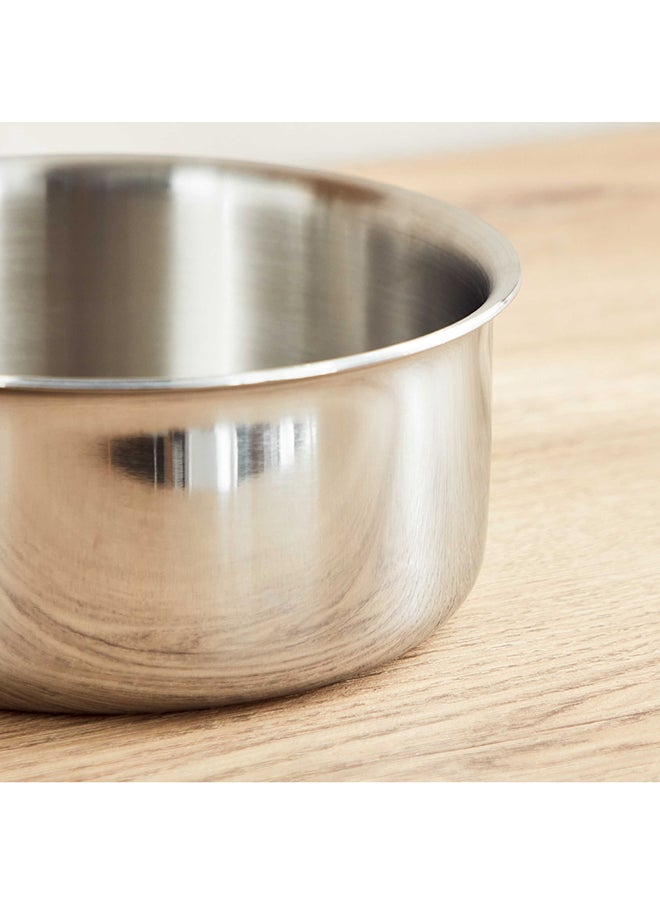 Home Box - Glisten Tri-Ply Saucepan 39 x 11 x 18 cm - Image 1