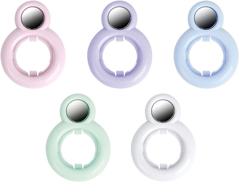 Rieibi مرآة سيلفي ريبى لكاميرا إنستكس ميني 12 مرآة سيلفي لكاميرا فوجي فيلم إنستكس ميني 12 ملحقات عدسة سيلفي ميني 12 بيضاء - Image 3