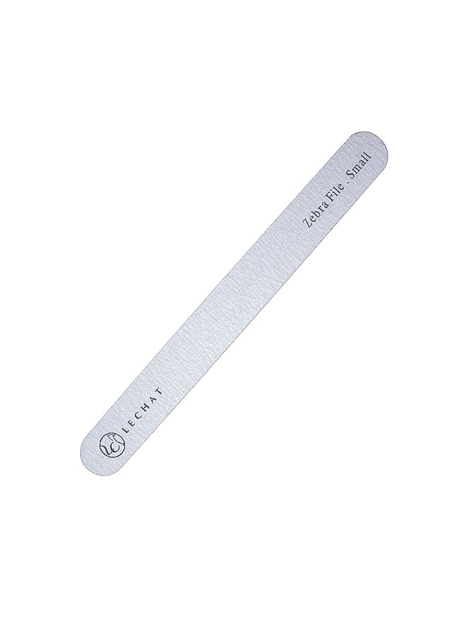 Lechat Zebra File Small 100, 180 grit- 40 Pieces - Image 1