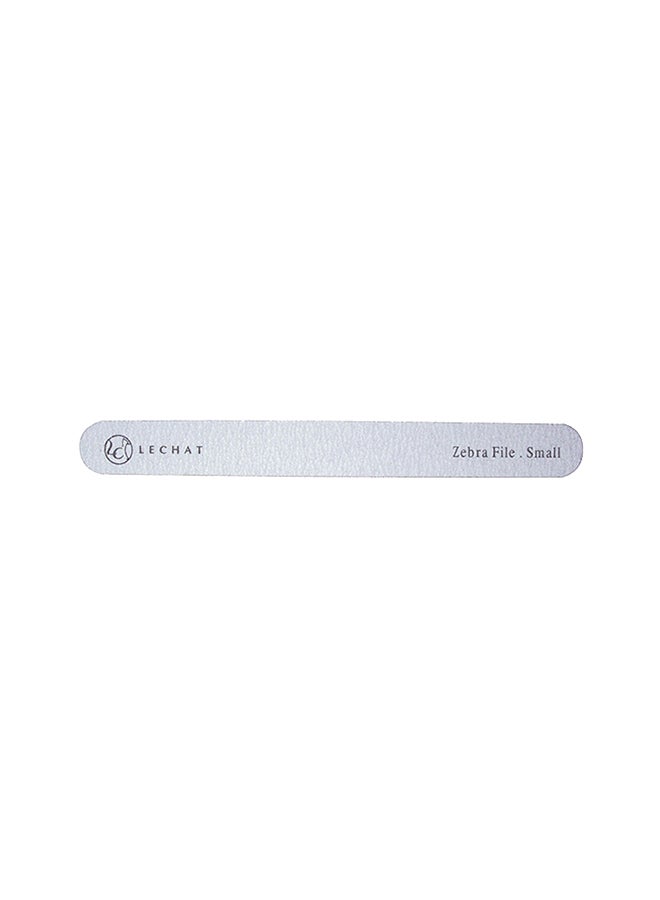 Lechat Zebra File Small 100, 180 grit- 40 Pieces - Image 2