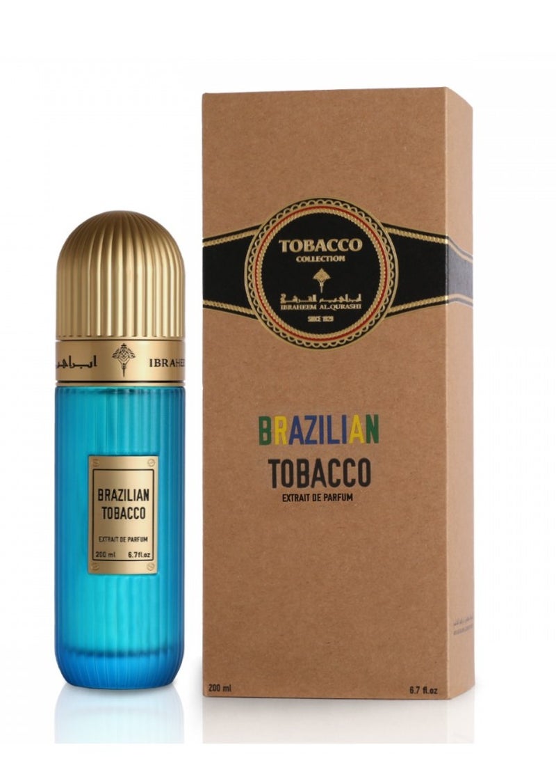 IBRAHEEM AL.QURESHI Brazilian Perfume 200 ml 
