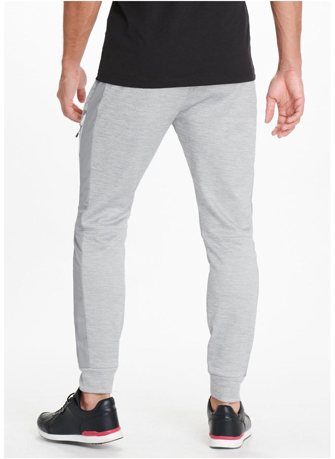 Matalan US Athletic Light Grey Joggers  - Image 3
