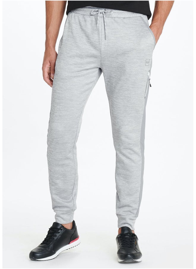 Matalan US Athletic Light Grey Joggers  - Image 2