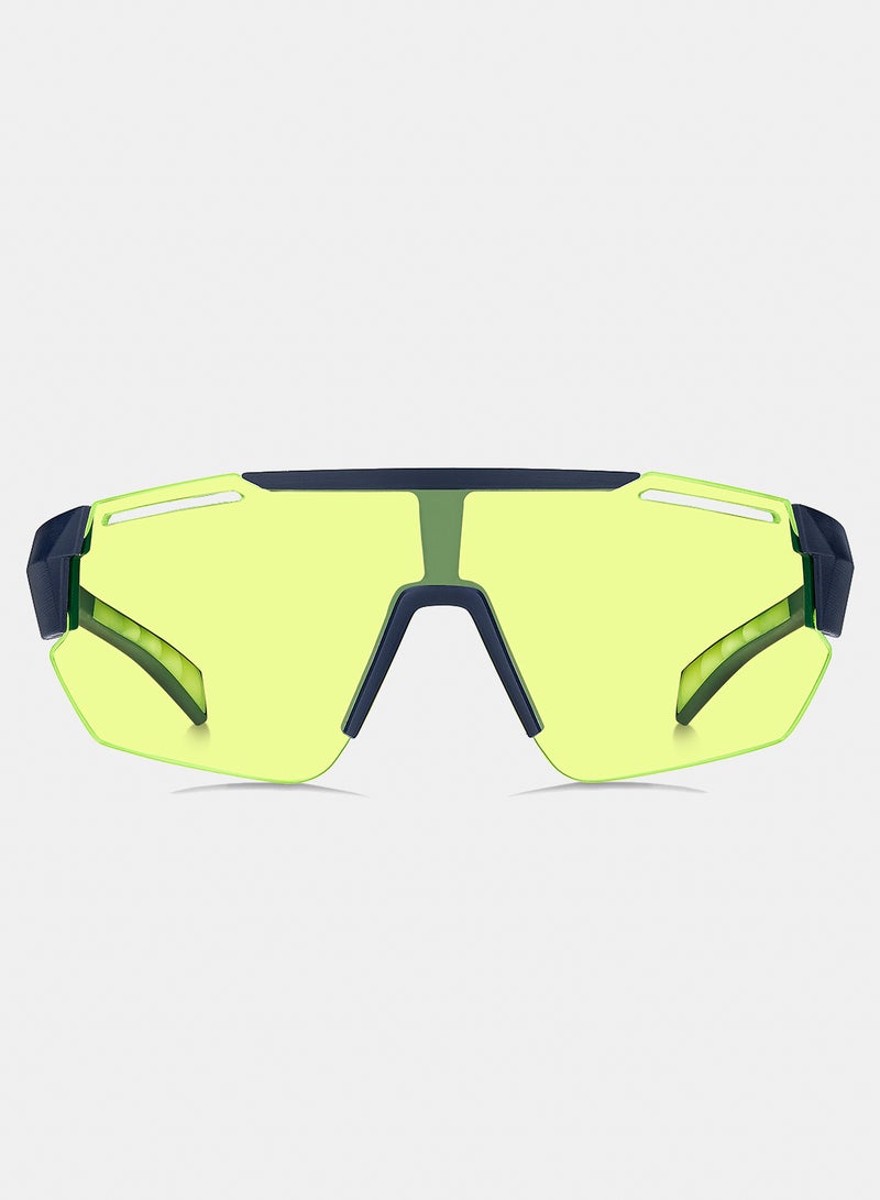 TOMMY HILFIGER Men Mask Sunglasses - 99 TH 1721/S - Image 2