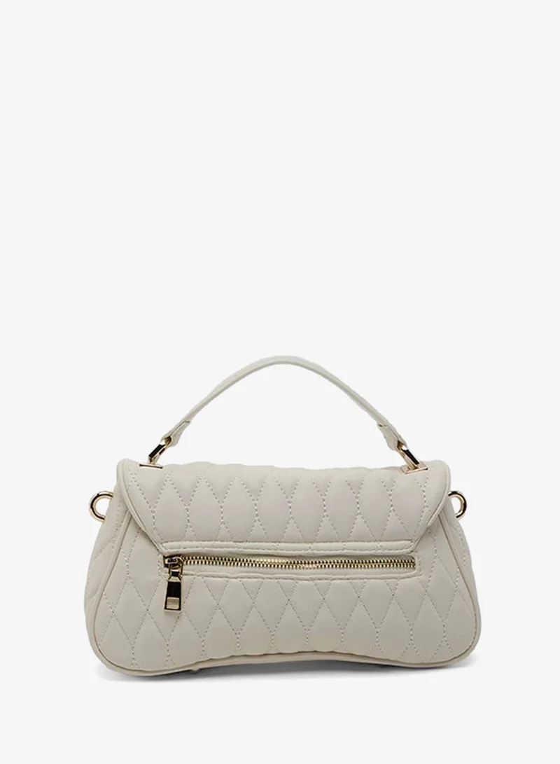 R&b Quilted Mini Bag