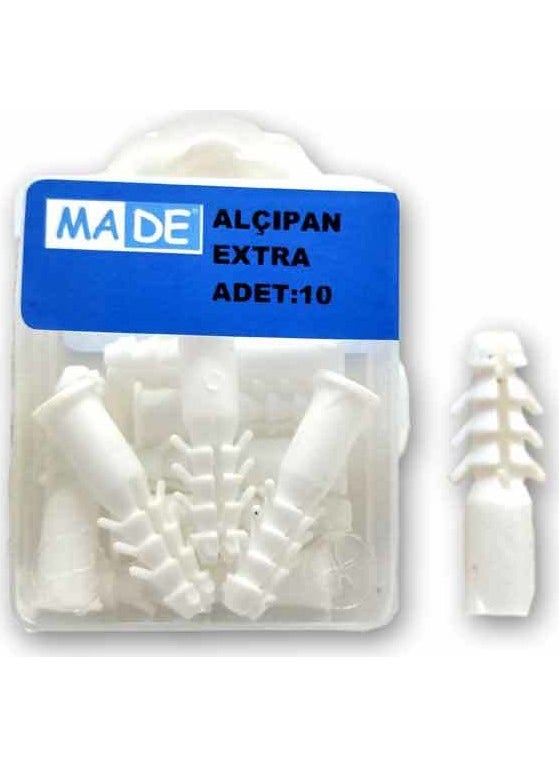 Made Gypsum Board Extra 8 Mm (1 Box: 10 Pieces) 