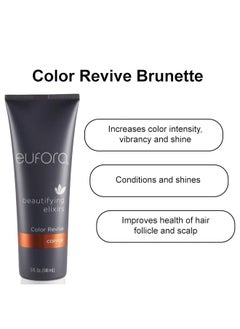 Eufora Beautifying Elixirs Color Revive Copper 5 Fl Oz  - Image 2