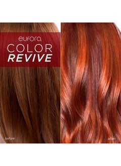 Eufora Beautifying Elixirs Color Revive Copper 5 Fl Oz  - Image 4