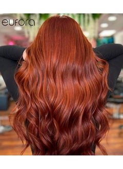 Eufora Beautifying Elixirs Color Revive Copper 5 Fl Oz  - Image 5