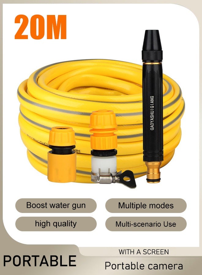 Premium Multi-functional Water Spray System for Outdoor Care - Image 1