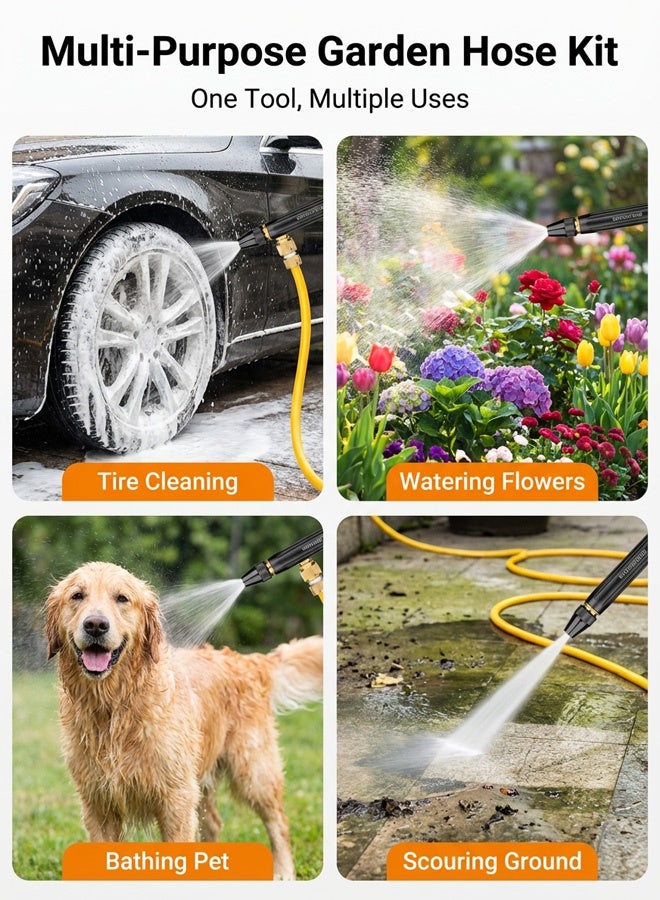 Premium Multi-functional Water Spray System for Outdoor Care - Image 4