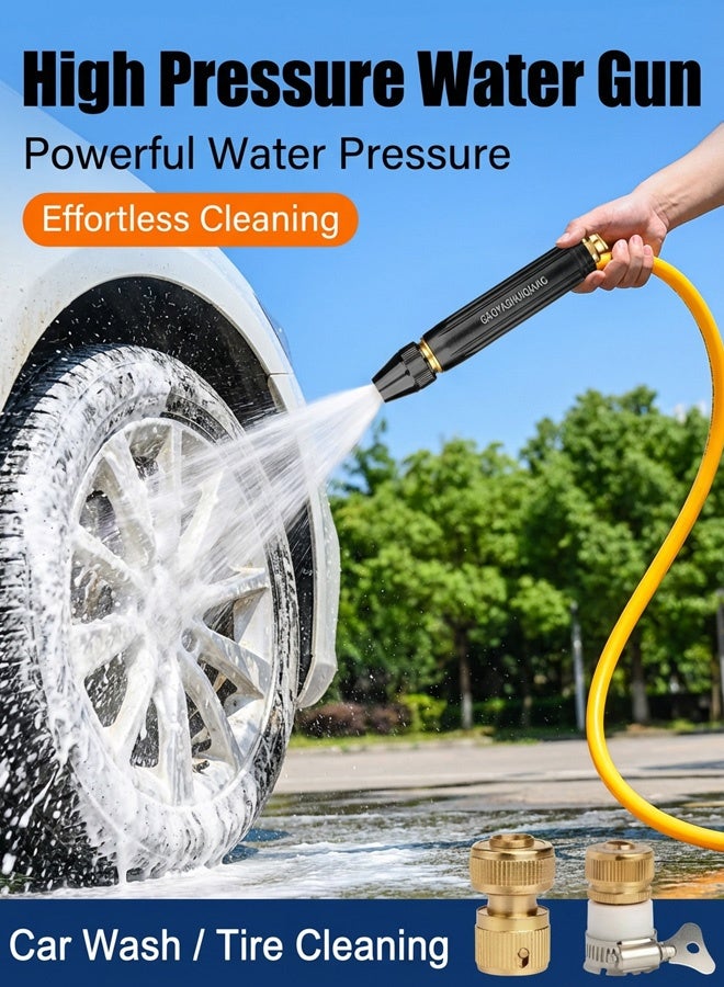 Premium Multi-functional Water Spray System for Outdoor Care - Image 2