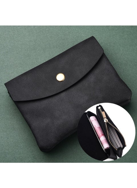 New Multi Card Multi Function Large Capacity Zero Wallet