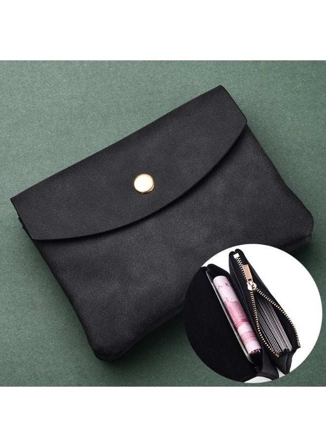 Mark Fairwhale New Multi Card Multi Function Large Capacity Zero Wallet 