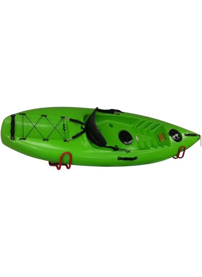 Winner Winner Kayak Purity Sit On Top 1 Person Kayak - Lime Green 