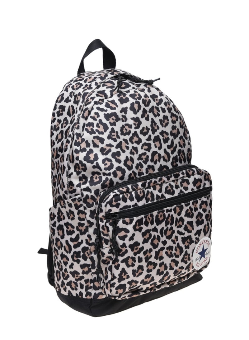 كونفرس حقيبة ظهر جو تو للجنسين - لون كلاسيكي، حقيبة ظهر بسحّاب أفقي - Image 2