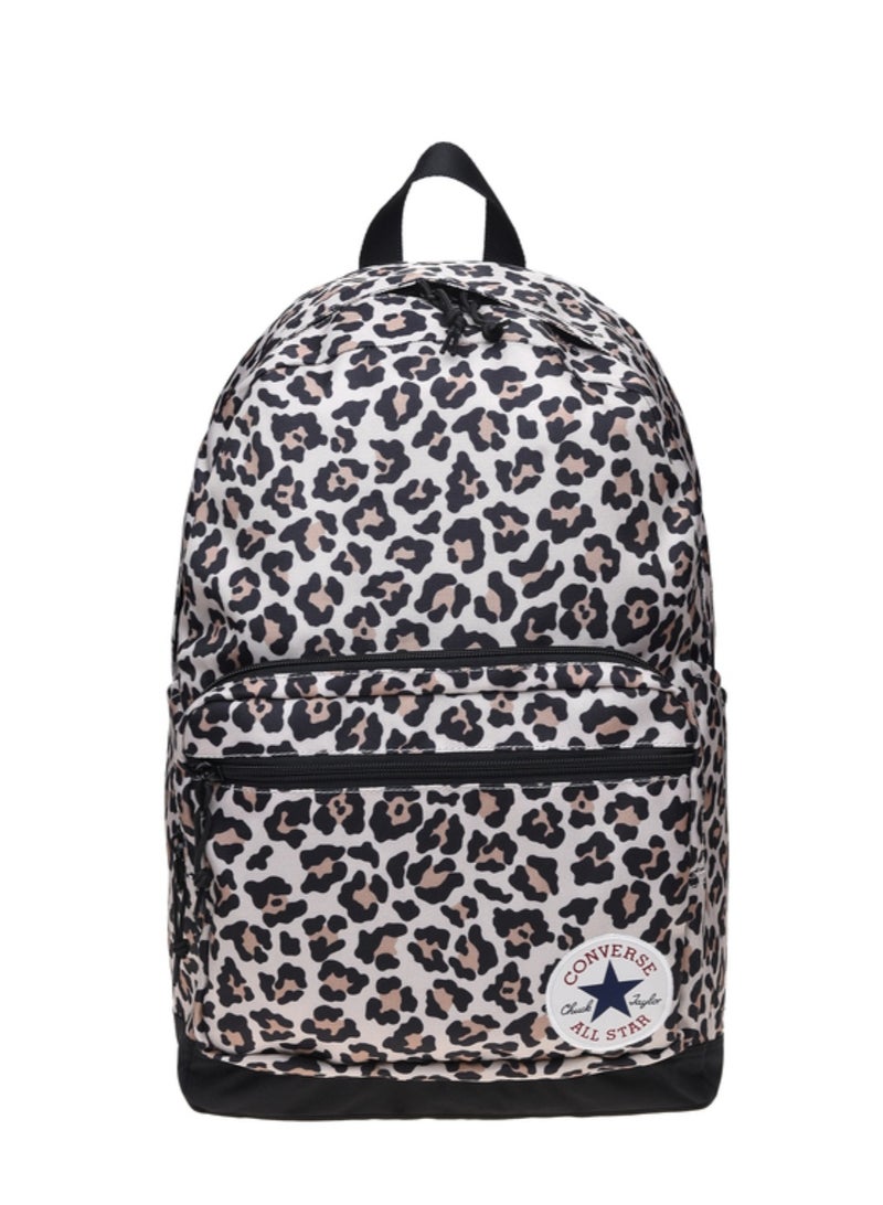 كونفرس حقيبة ظهر جو تو للجنسين - لون كلاسيكي، حقيبة ظهر بسحّاب أفقي - Image 1