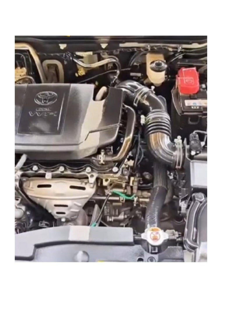 منظف قوي لسطح المحرك ومزيل الشحوم الممتاز للسيارات والدراجات النارية والمعدات الصناعية 500 مل - Image 2