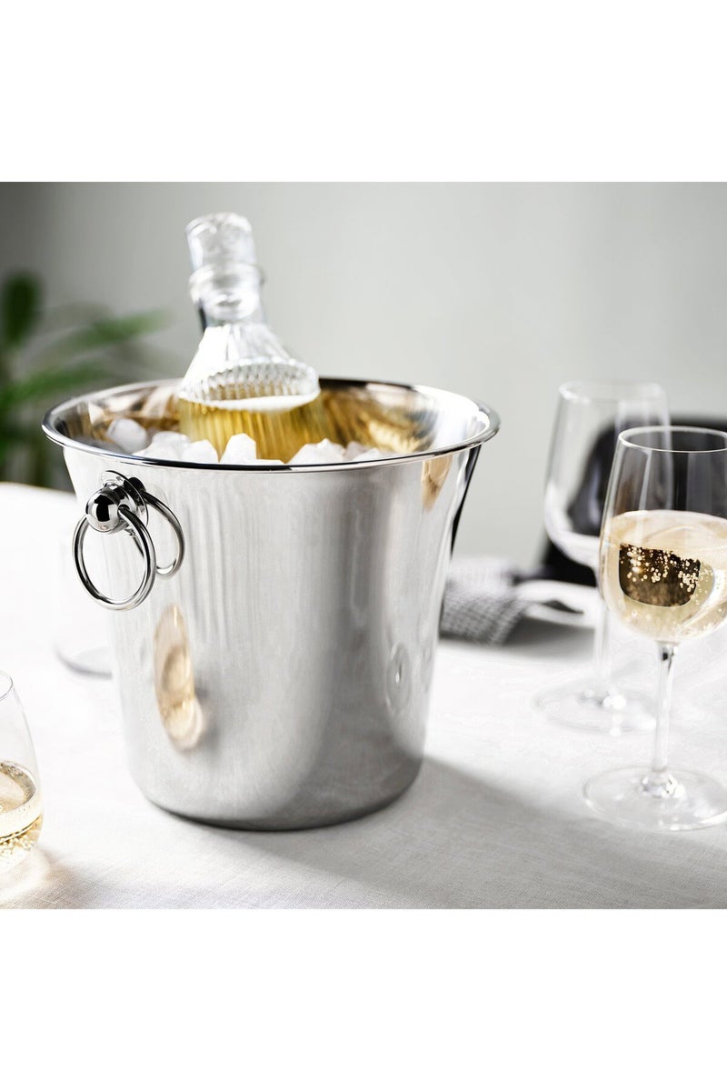 Juice cooler, stainless steel, 20 cm - Image 4