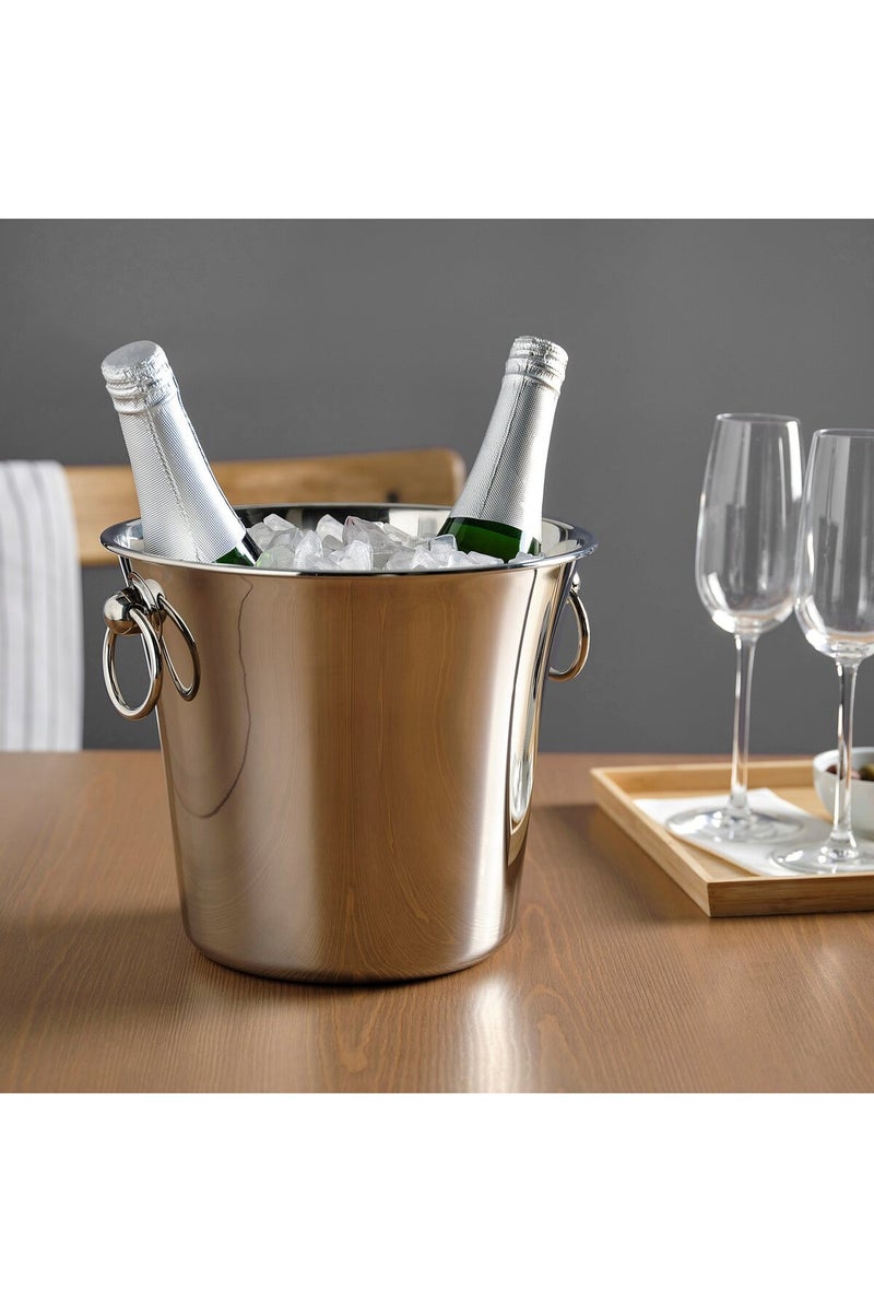 Juice cooler, stainless steel, 20 cm - Image 3