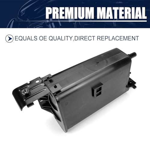 FEXON Fuel Evap Charcoal Vapor Canister Compatible with Chevy 2002-2003 Escalade Avalanche 1500 2000-2003 Suburban 1500 Tahoe 2000-2001 Yukon Yukon XL 1500 911-137 4B1586 215-407 15733604 - Image 4