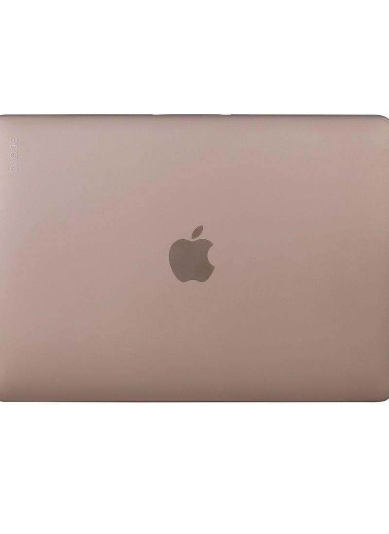 ODOYO - ODOYO AirCoat CASE for MacBook 12 ” Retina Display Clear - Image 1