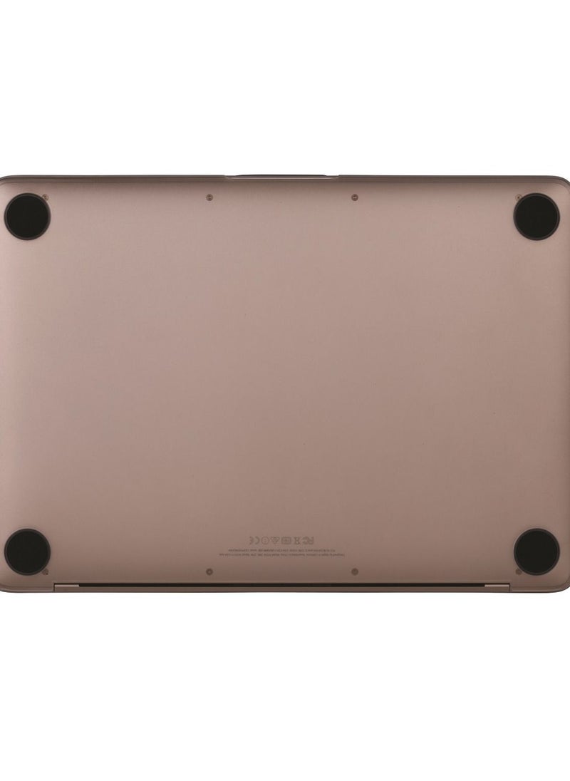 ODOYO - ODOYO AirCoat CASE for MacBook 12 ” Retina Display Clear - Image 1