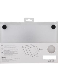 ODOYO ODOYO AirCoat CASE for MacBook 12 ” Retina Display Clear  - Image 2