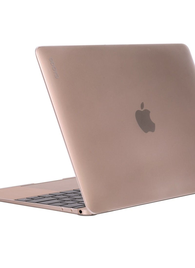 ODOYO - ODOYO AirCoat CASE for MacBook 12 ” Retina Display Clear - Image 1