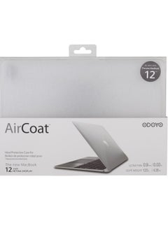 ODOYO ODOYO AirCoat CASE for MacBook 12 ” Retina Display Clear  - Image 1