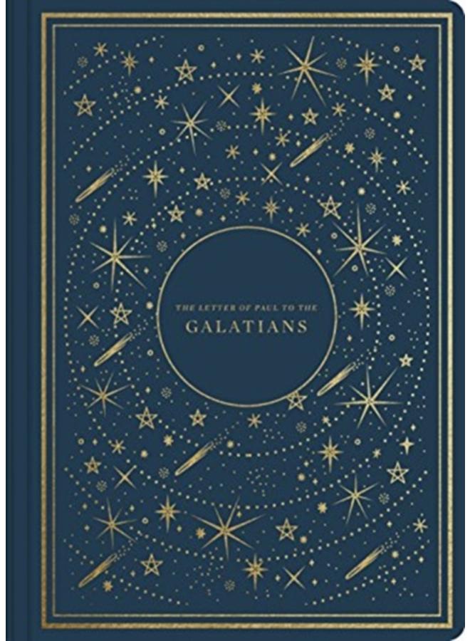 ESV Illuminated Scripture Journal : Galatians (Paperback) 