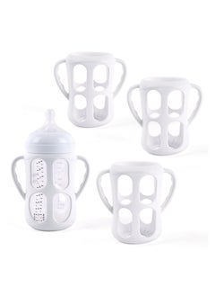 Generic 3 Pack Baby Bottle Handles, fit for Philips Avent Baby Bottles ...