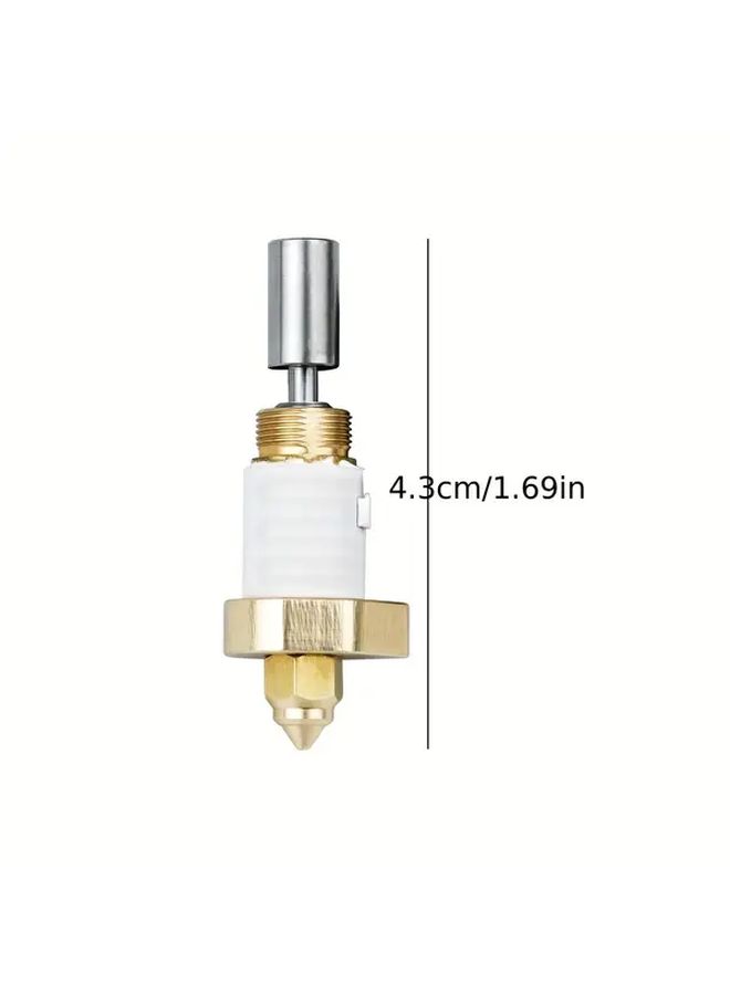 Creality K1 K1 Max Hotend Kit Quick Swap Ceramic Heating Block High Flow 3D Printer Part - Image 2