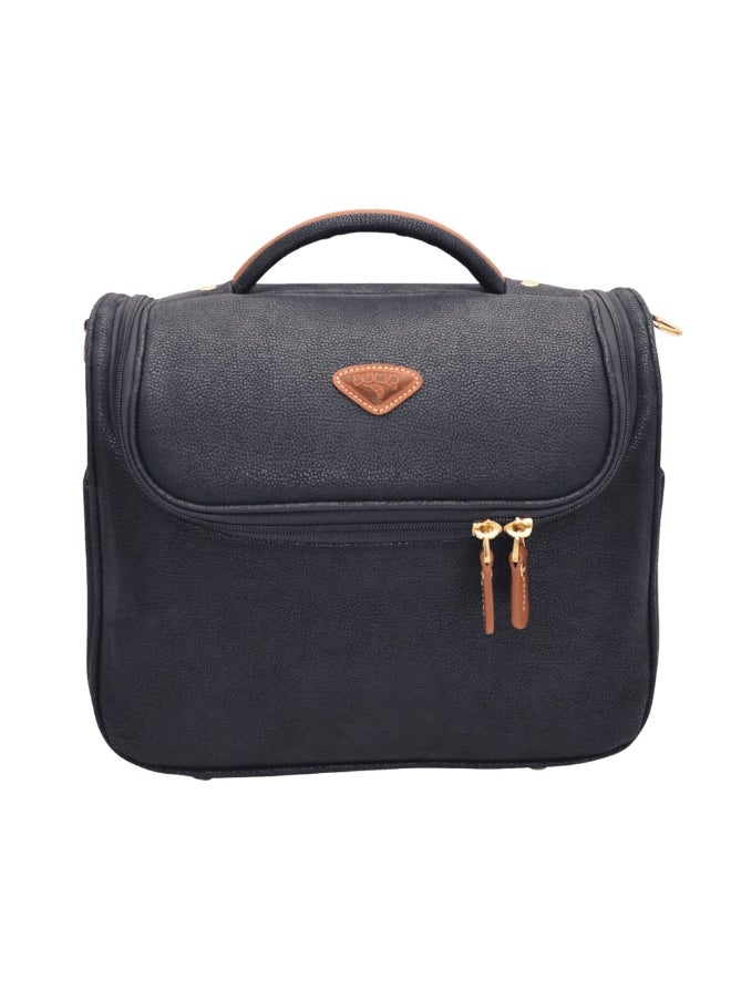 جامب New Uppsala Vanity Beauty Case 32 cm Navy Blue  - Image 2