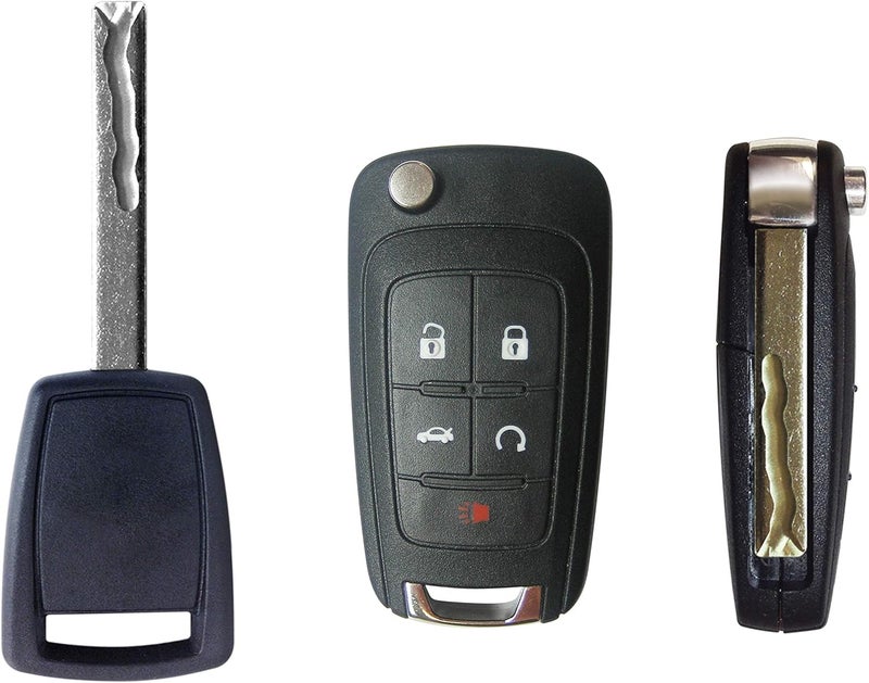 BOLT 7023719 6' Cable Lock for Chevrolet, GMC, Buick and Cadillac Center Cut Keys - Image 3