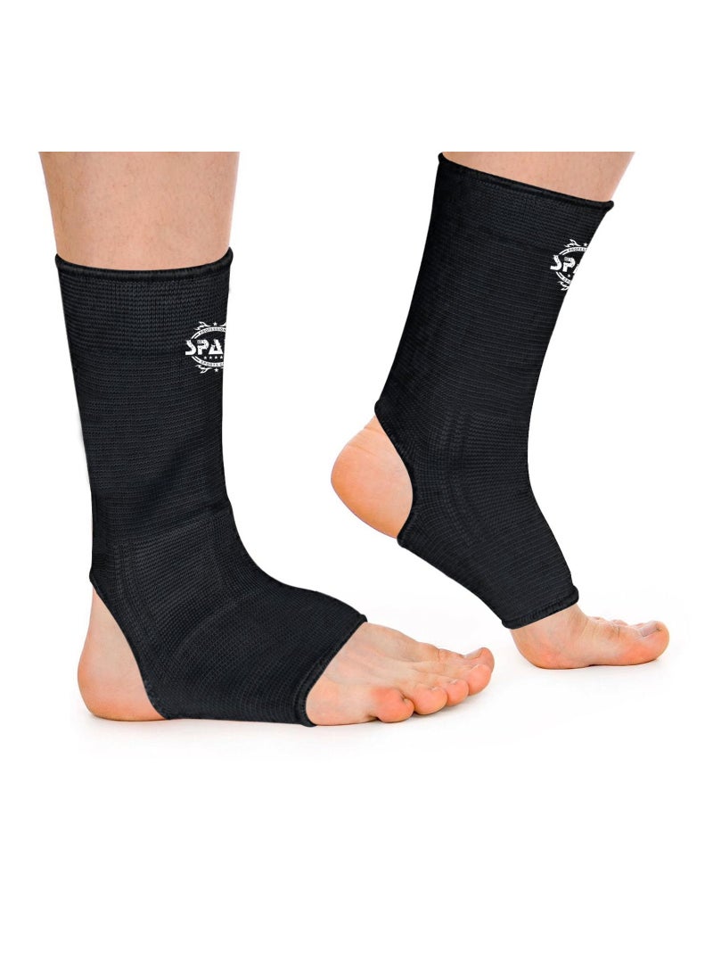 Spall Ankle Support For Protection Muay Thai Boxing Kick Boxing  - Image 1