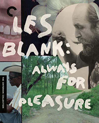 The Criterion Collection Les Blank: Always for Pleasure [Blu-ray] - Image 2