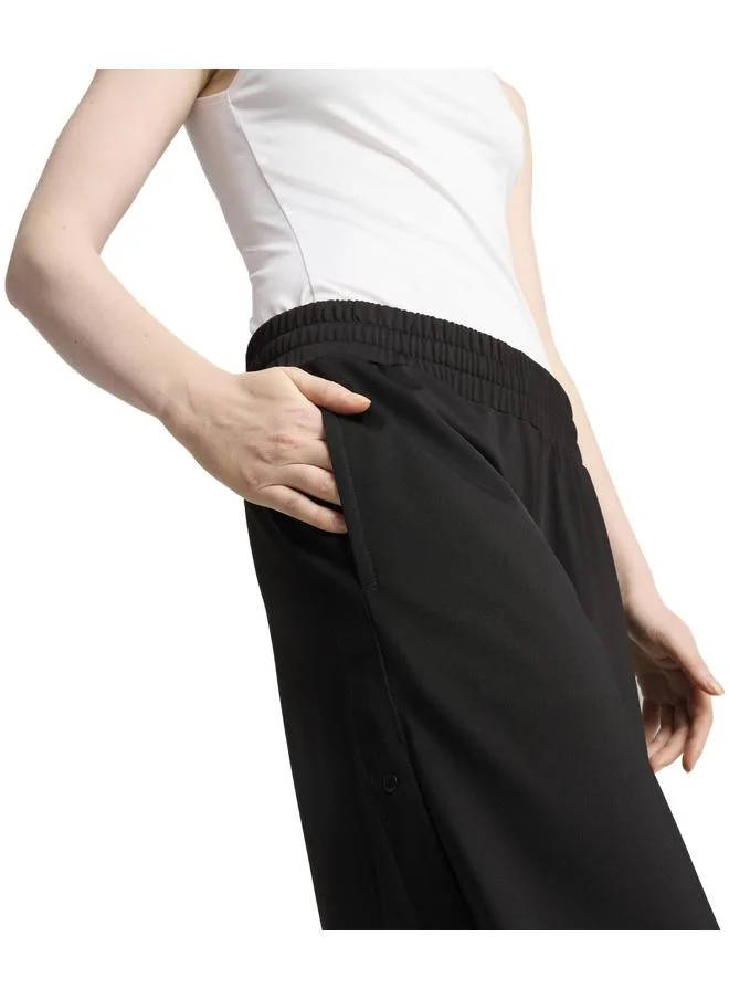 بوما بنطال بوبر بخصر منخفض للنساء من تشكيلة WARDROBE ESS